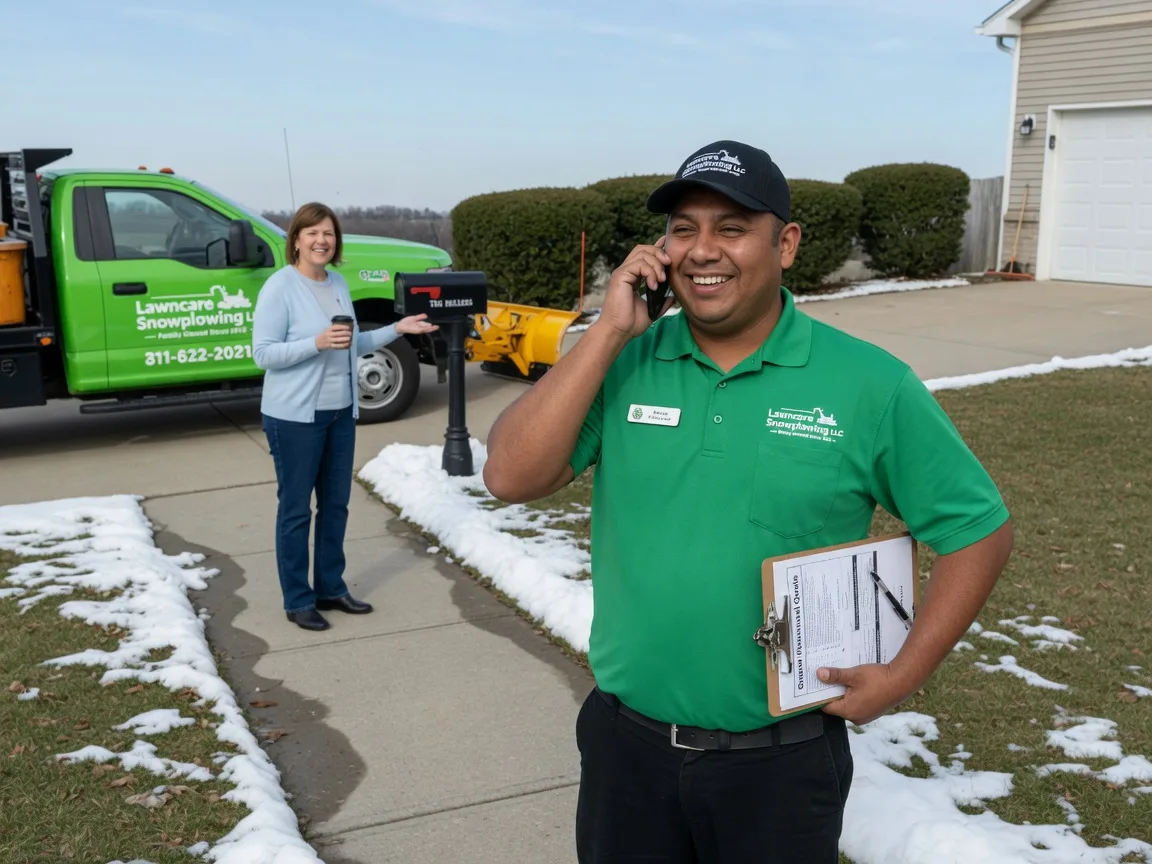 Lawn Care Services By Expert Landscaper Rushville, IN FAQs